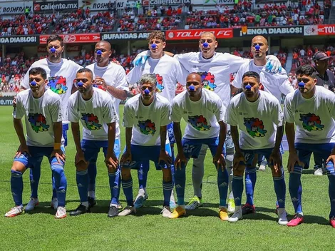 Afición de Tigres acusa a un titular del equipo de "fiestero"