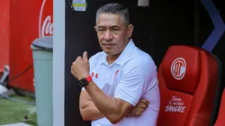 Nacho Ambriz dio su opinión sobre el presente del Tri