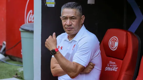 Nacho Ambriz dio su opinión sobre el presente del Tri