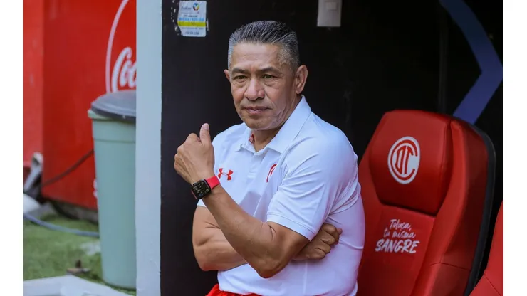 Nacho Ambriz dio su opinión sobre el presente del Tri