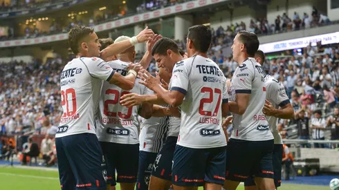 Rayados en el Clausura 2023