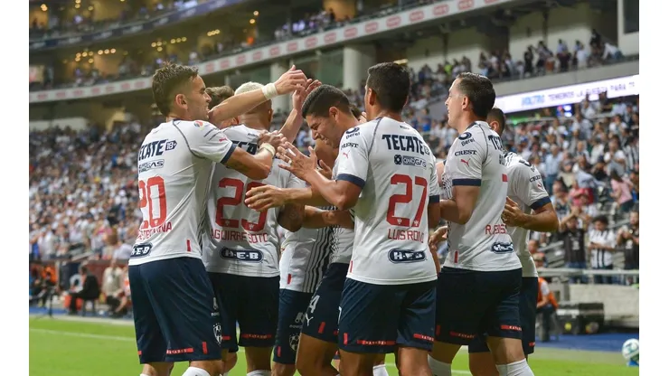 Rayados en el Clausura 2023