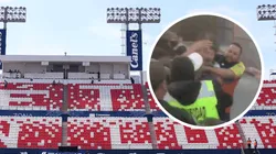 El Alfonso Lastras fue escenario de hechos violentos.