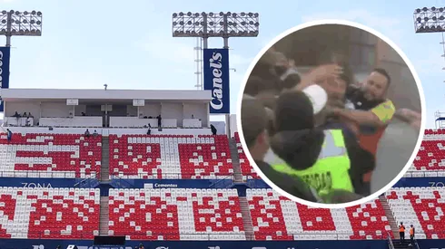 El Alfonso Lastras fue escenario de hechos violentos.