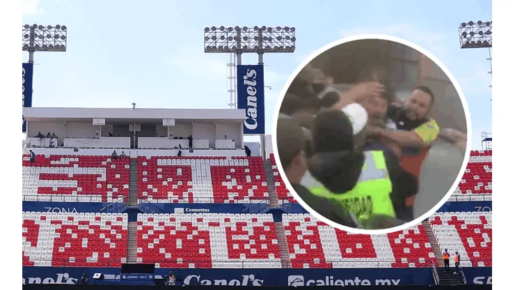El Alfonso Lastras fue escenario de hechos violentos.