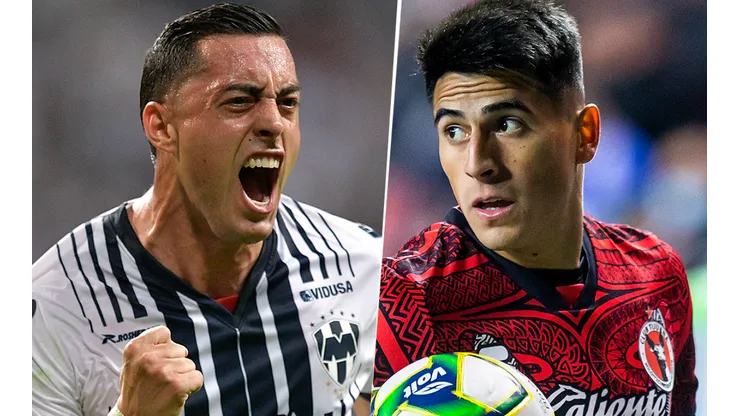 Monterrey chocará contra Xolos de Tijuana por la Liga MX.