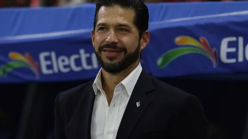 Benjamín Mora realizó una particular analogía