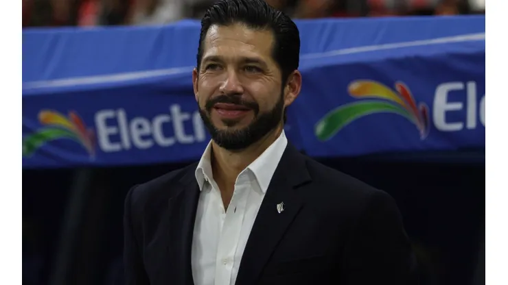 Benjamín Mora realizó una particular analogía