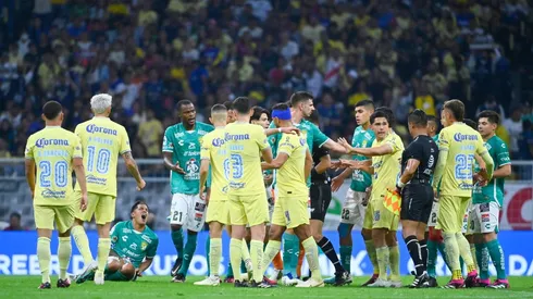 América y León igualaron 2-2 en la Jornada 13