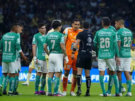 León EXPLOTA y muestra su molestia con Fernando Hernández