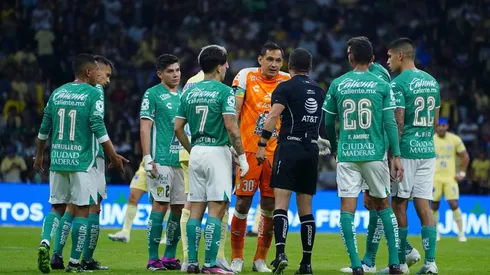 Club León Fernando Hernández 2023