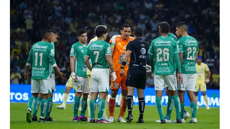 Club León Fernando Hernández 2023