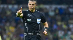 La sanción que recibió Fernando Hernández