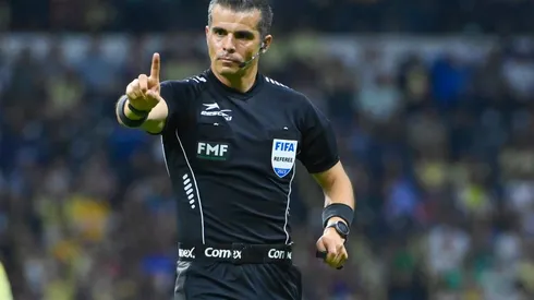 La sanción que recibió Fernando Hernández