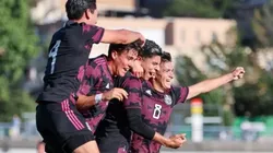 El Tri participó en la edición pasada del torneo