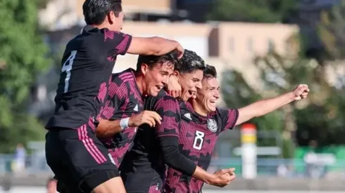 El Tri participó en la edición pasada del torneo