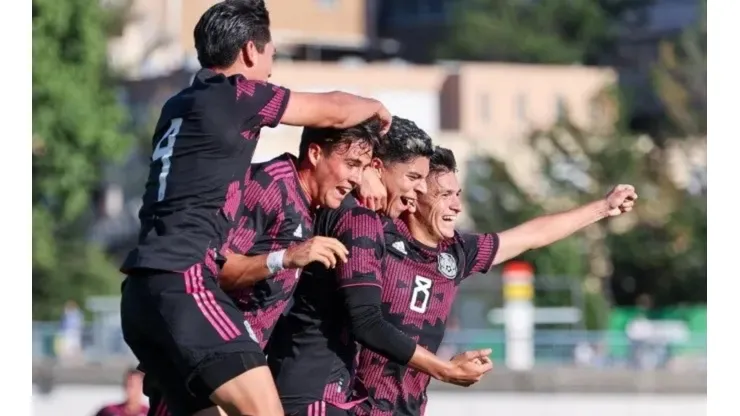 El Tri participó en la edición pasada del torneo