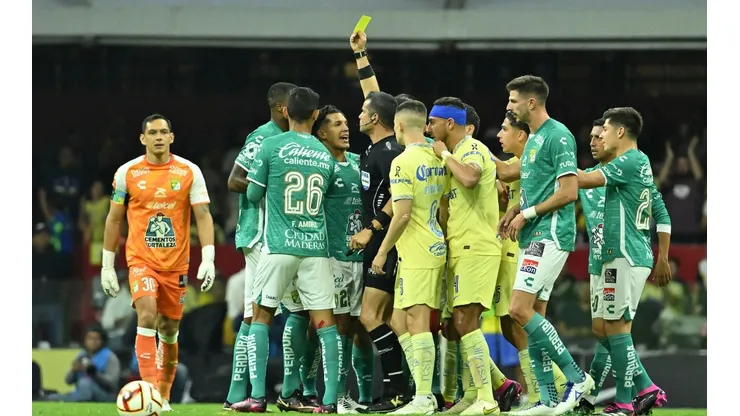 León igualó ante el América en un partido vibrante