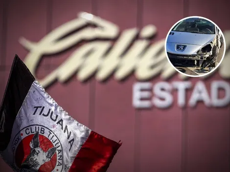 ExXolos provoca un ACCIDENTE por manejar en estado de abriedad