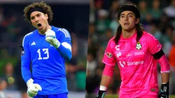 Carlos Acevedo puede quitarle el puesto a Guillermo Ochoa.