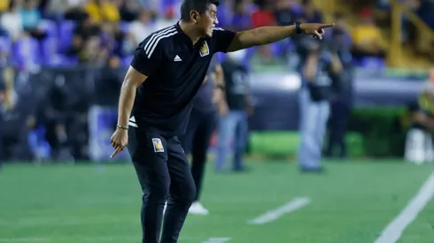 Marco Antonio Chima Ruiz no da su alineación con anticipación.