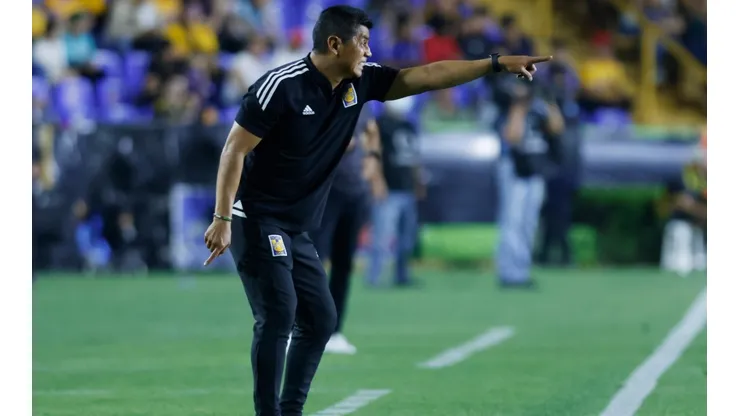 Marco Antonio Chima Ruiz no da su alineación con anticipación.