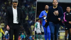 Ortiz y Larcamón se perderían tres partidos