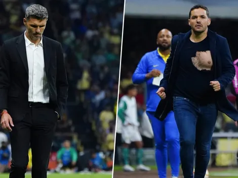 Fernando Ortiz y Nicolás Larcamón recibirían un castigo ejemplar