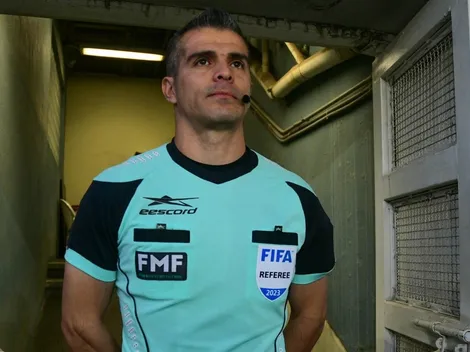 Esta es la fecha en la que se conocerá el castigo contra el árbitro del rodillazo