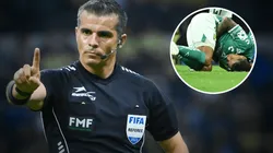 La dura sanción que recibirá Fernando Hernández por la FMF