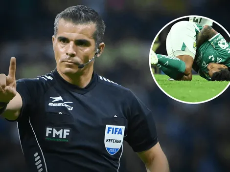 La dura sanción que recibirá Fernando Hernández por la FMF