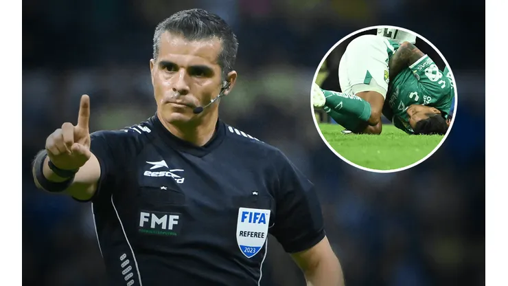 La dura sanción que recibirá Fernando Hernández por la FMF