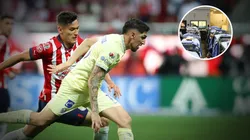 ExAmérica y Chivas, arrestado en Estados Unidos