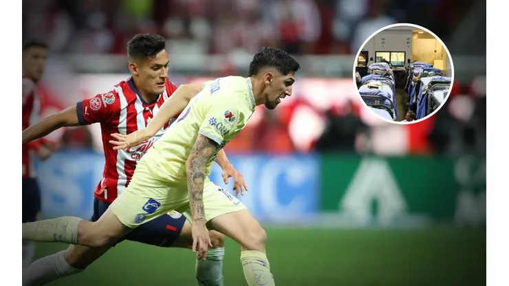 ExAmérica y Chivas, arrestado en Estados Unidos