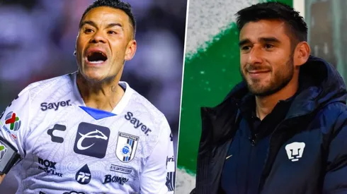 Querétaro y Pumas se enfrentarán por la Liga MX