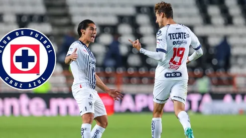 Monterrey Cruz Azul 2023