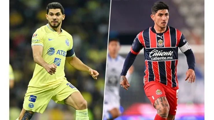 Así marcha la tabla de goleo de la Liga MX