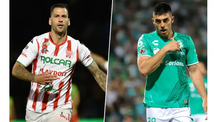 Necaxa recibe a Santos Laguna en la Jornada 13