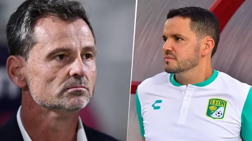 Nicolás Larcamón defendió a Diego Cocca