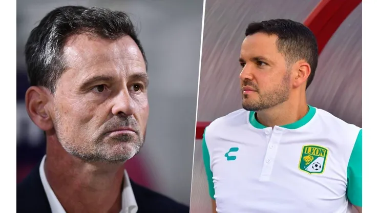 Nicolás Larcamón defendió a Diego Cocca