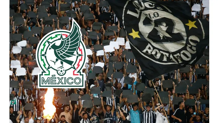 Botafogo tendrá futbolista mexicano
