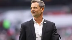 Diego Cocca nuevamente cuestionado.