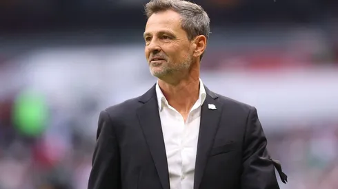 Diego Cocca nuevamente cuestionado.