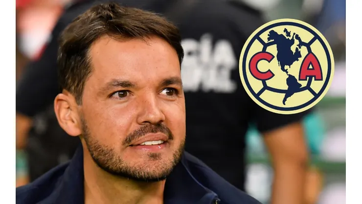 Larcamón habló sobre el partido ante el América