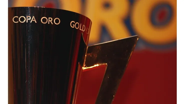 Así será el sorteo de la Copa Oro