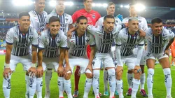 Rayados de Monterrey mantiene un gran nivel en el Clausura 2023.