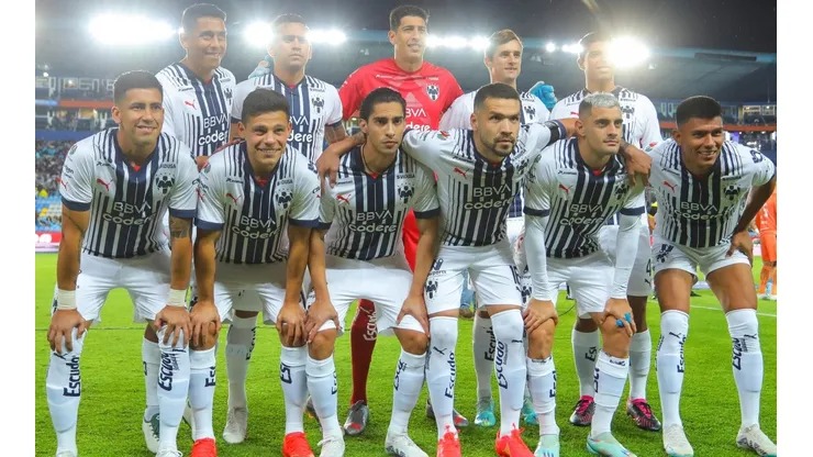 Rayados de Monterrey mantiene un gran nivel en el Clausura 2023.