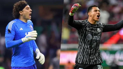 Luis Ángel Malagón defendió a Memo Ochoa de las críticas.