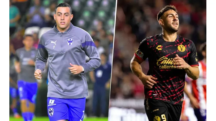 Monterrey y Tijuana se enfrentarán en la Liga MX