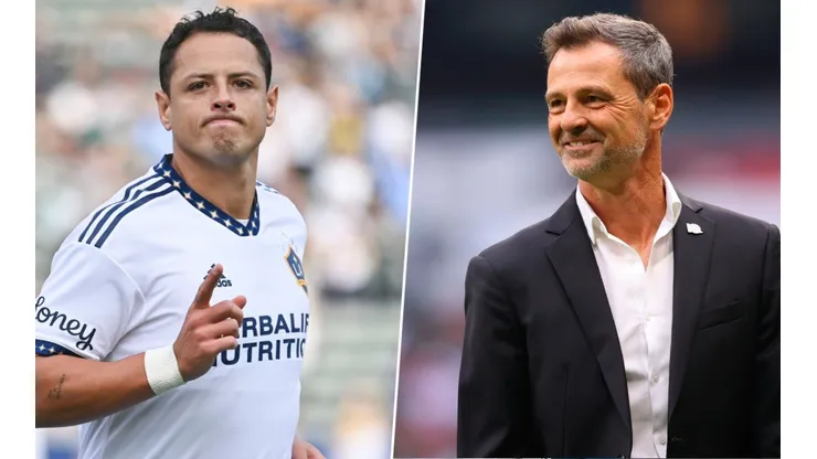 Chicharito habló sobre su posible regreso al Tri
